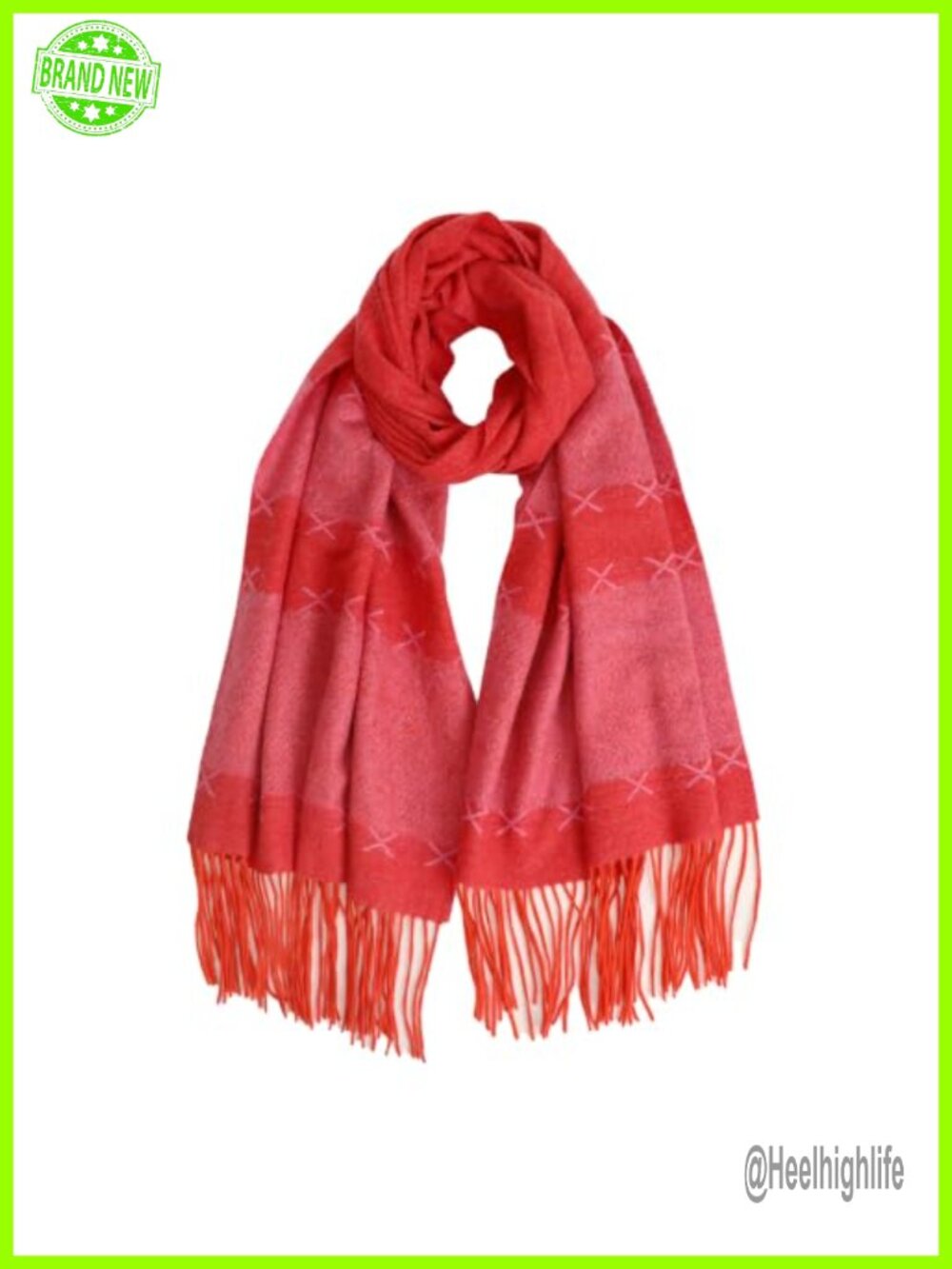 90% Lamb Wool Oversized Tassel Shawl Wrap Pashmina Scarf Fall Winter Warm